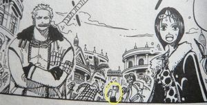 One Pieceの意外な楽しみ方 隠しキャラ パンダマンを探せ ワンピース解説 Renote リノート