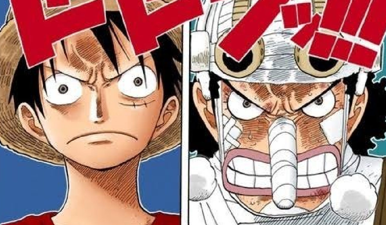 モンキー・D・ルフィ（ONE PIECE）の名言・名セリフ／名シーン・名場面まとめ (3/7) - RENOTE [リノート]