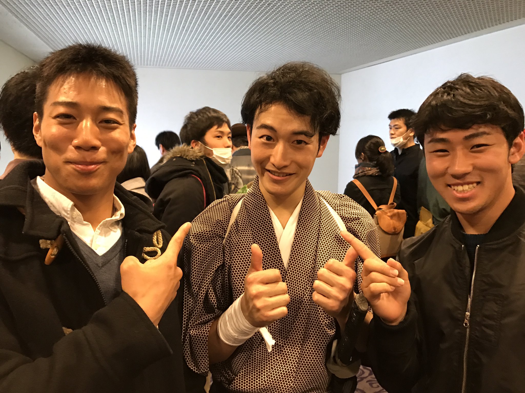 公の場での発言・インタビュー報道記録