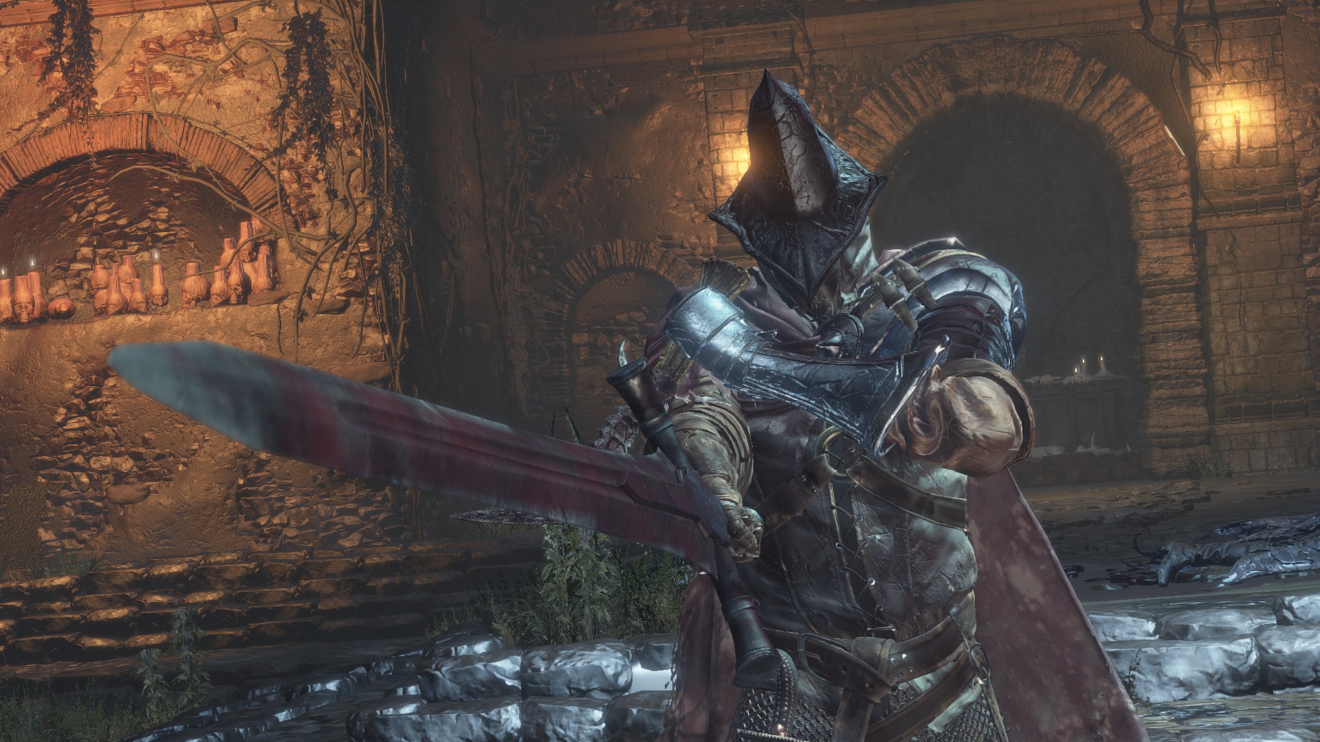 Dark Souls Iii ダークソウル3 のネタバレ解説 考察まとめ 4 5 Renote リノート