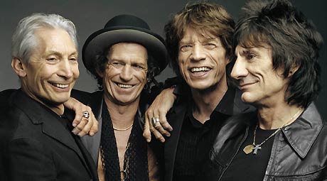 The Rolling Stones / ザ・ローリング・ストーンズ