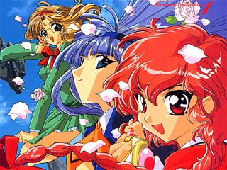 90年代戦闘美少女のテレビアニメ5選