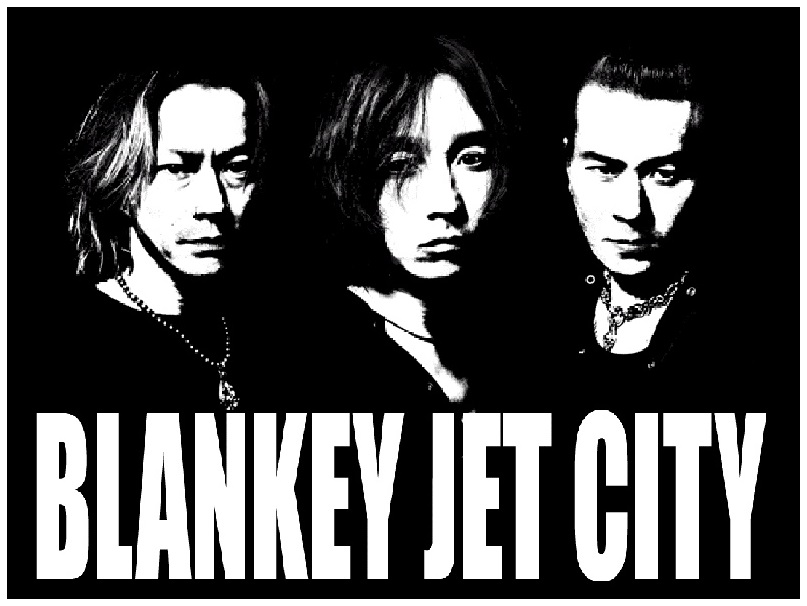 BLANKEY JET CITY / ブランキー・ジェット・シティ / BJC