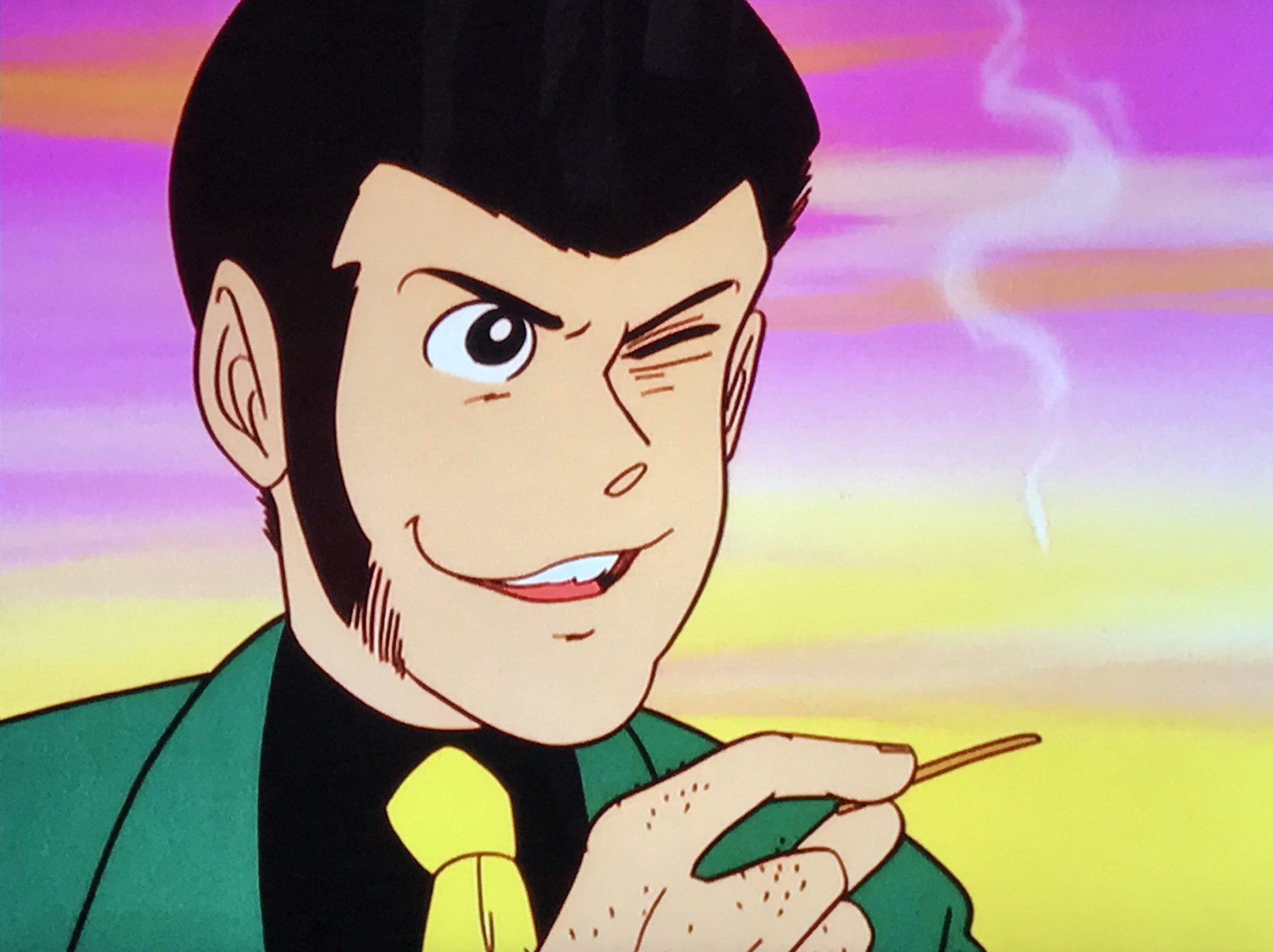 漫画・アニメの人気キャラクターが吸っている煙草の銘柄まとめ！ルパン三世など