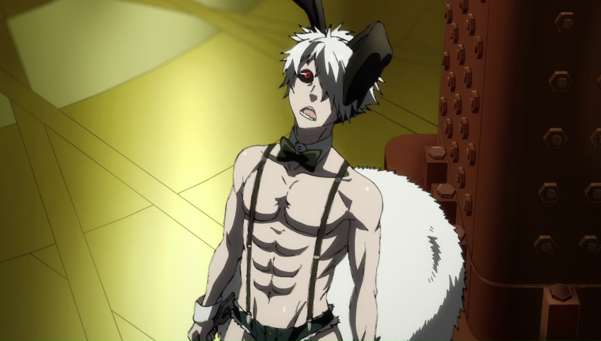 Juuni Taisen Hentai