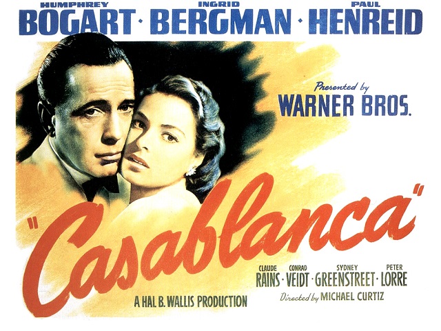 カサブランカ（映画） / Casablanca(film)