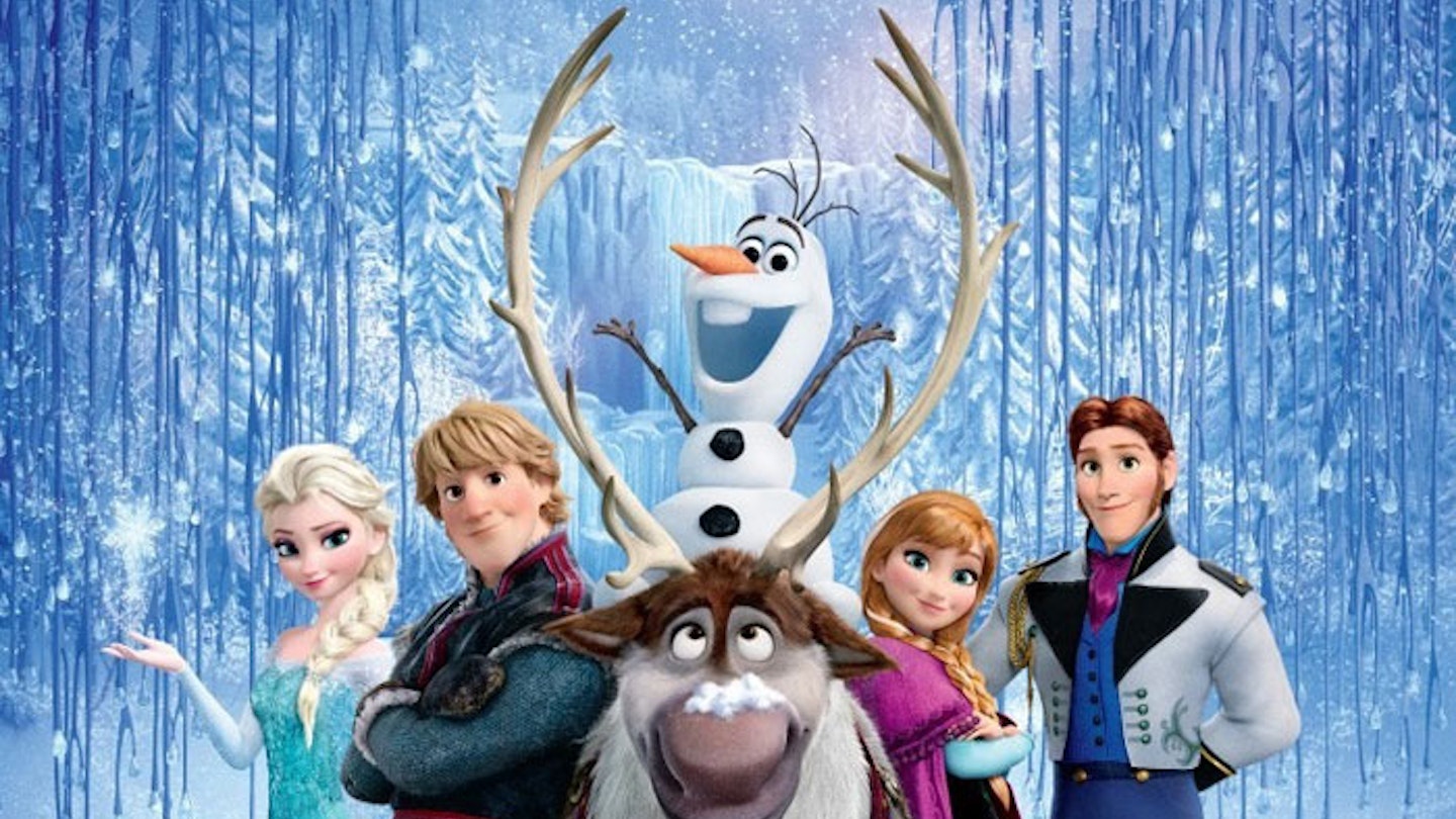 【ラプンツェル】「アナと雪の女王」に他のディズニー映画の要素がセルフオマージュ！【シュガー・ラッシュ】