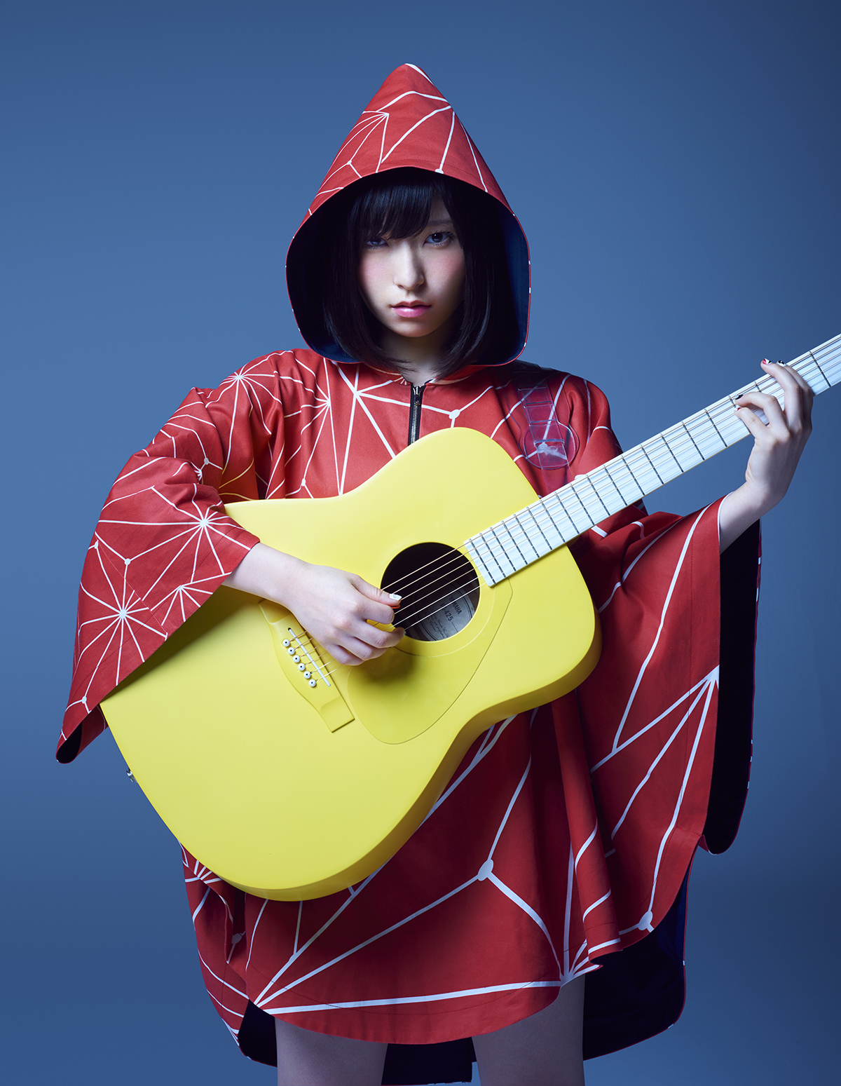 酸欠少女「さユり」がギターを始めたのは関ジャニ∞の影響！メンヘラっぽいのにソウルフルで心に残る歌声にハマるシンガーソングライター