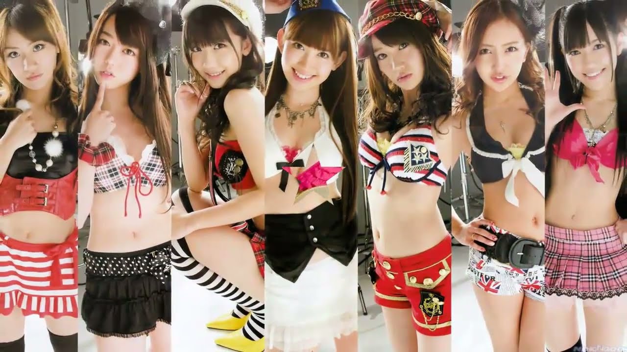 【水着など】AKB48メンバーのセクシーショットを集めてみたよ！（ギリギリ画像もアリ）