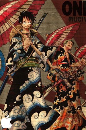 One Piece 目指せ壁紙王 Iphone スマフォ用の高画質壁紙集 ワンピース 9 10 Renote リノート