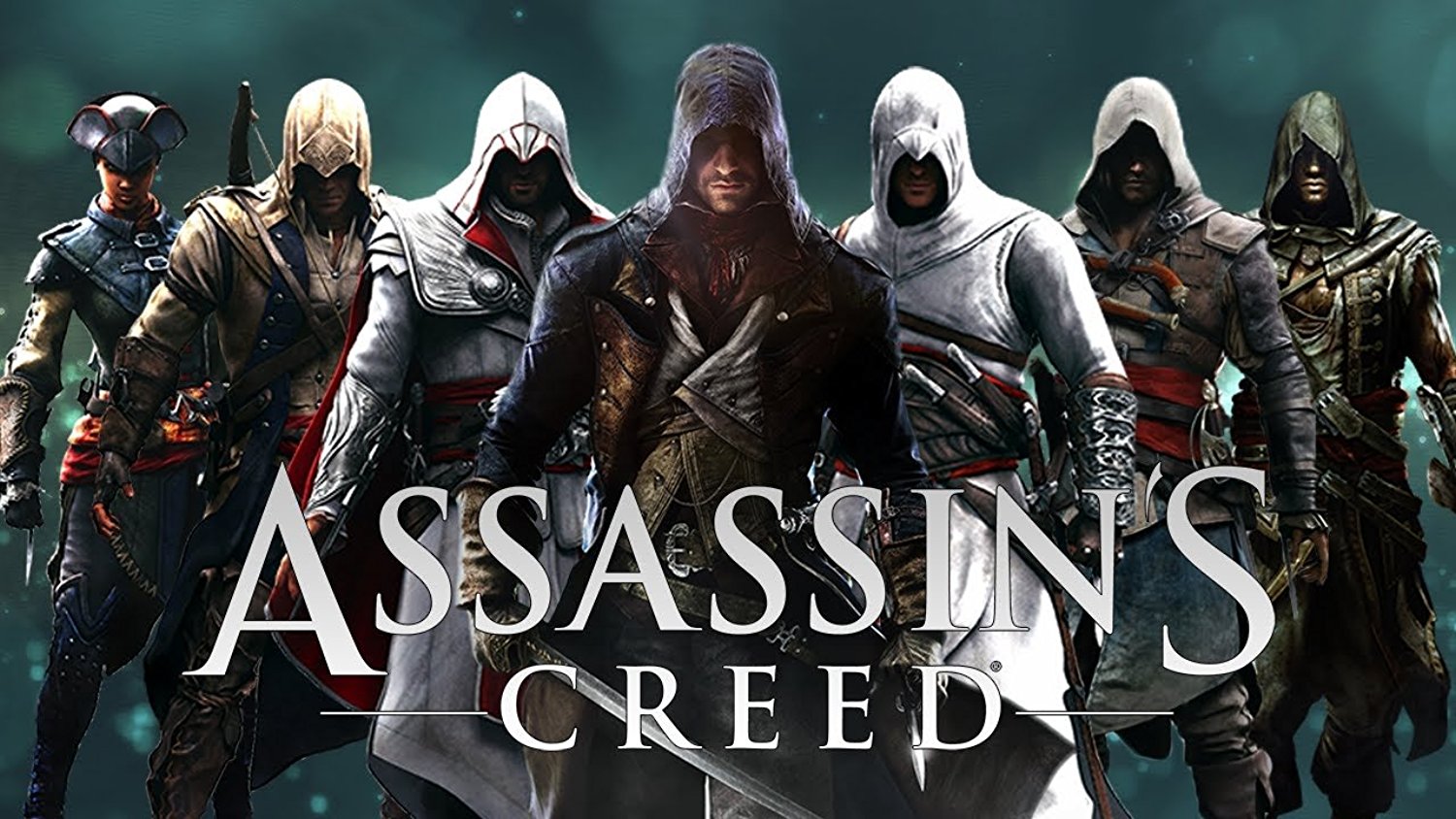 アサシン クリードシリーズ / Assassin's Creed series