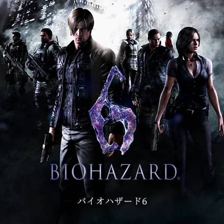 バイオハザードシリーズ / Biohazard series / Resident Evil series