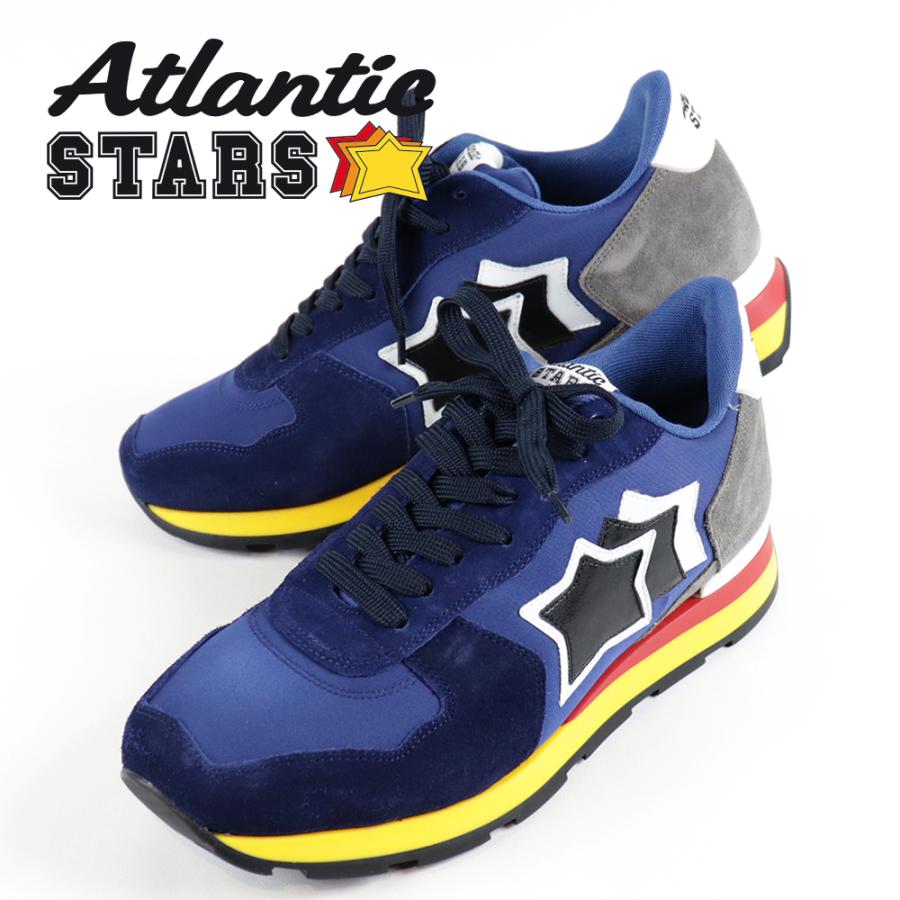 サッカー日本代表・長友が愛用する「Atlantic STARS」のスニーカーが大人気！