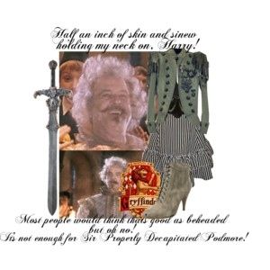 ハリー ポッターをテーマにした私服コーディネート集 魔法使いになれる 9 15 Renote リノート