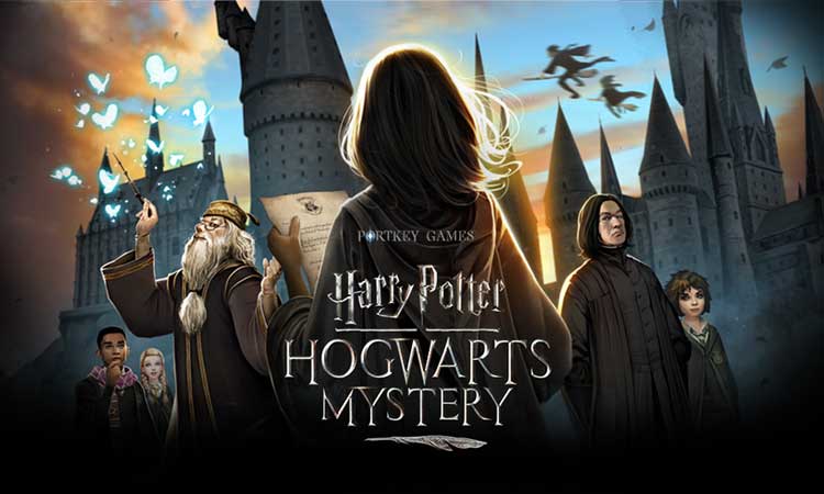 ハリー・ポッター：ホグワーツの謎 / Harry Potter: Hogwarts Mystery