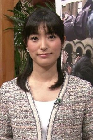 女子アナ 米国帰りのバイリンガル 大江麻里子の画像集 Renote リノート