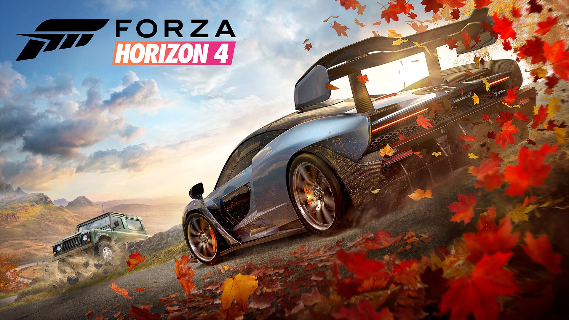 Forza Horizon 4 / FH4 / フォルツァ・ホライゾン 4