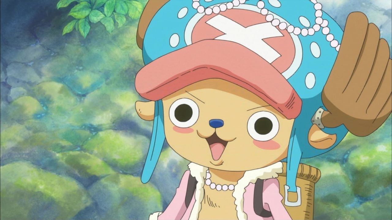 One Piece しゃべって治せるかわいいトナカイ トニートニー チョッパーの厳選画像集 ワンピース Renote リノート