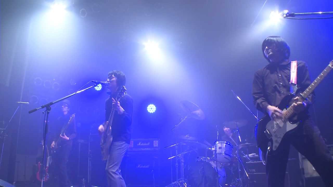 ジャパンシューゲイザー「第1世代」の主要バンド