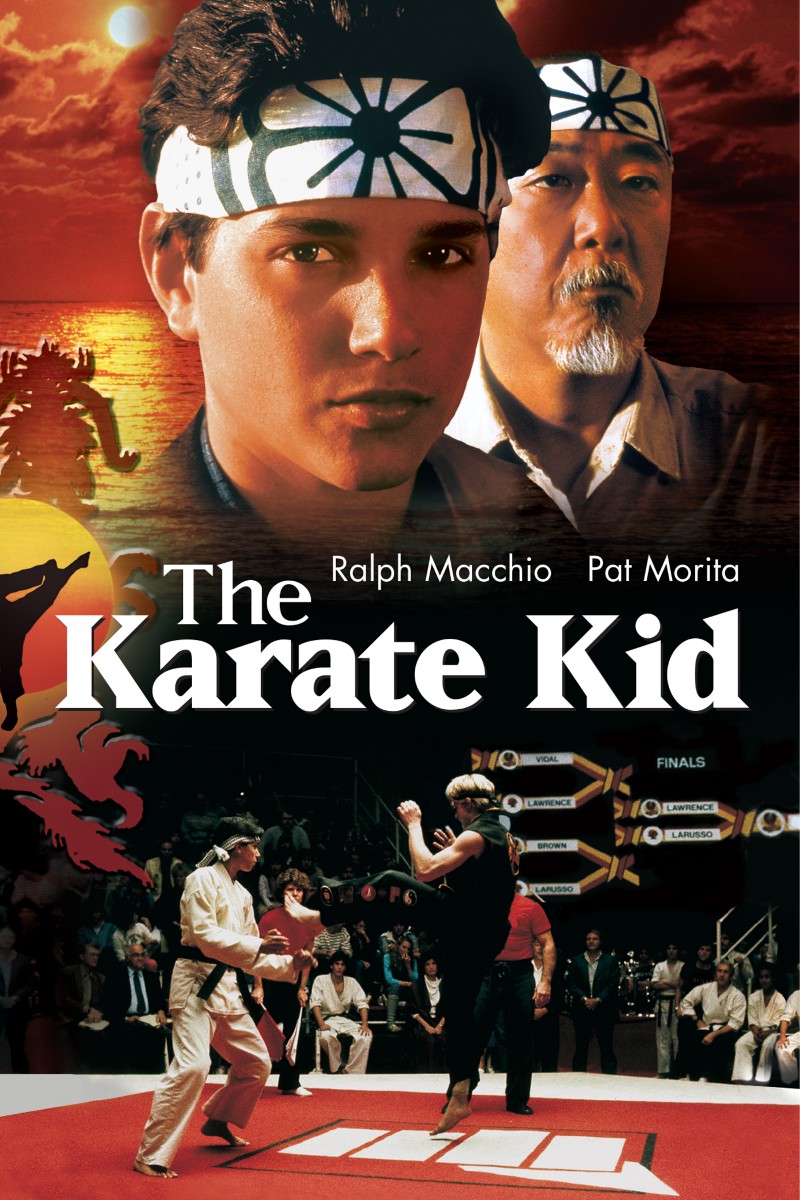 ベスト・キッド / The Karate Kid