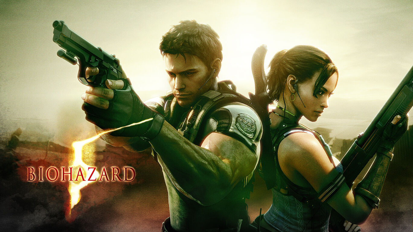 バイオハザード5 / Biohazard 5 / Resident Evil 5