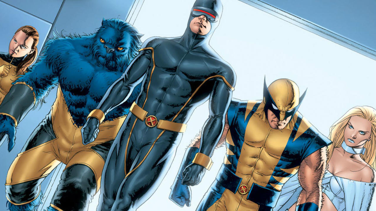 【X-MEN】ミュータントにして正義の味方！ヒーローチームを徹底紹介！