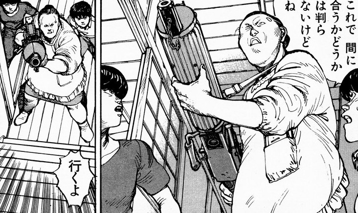 チヨコ（AKIRA）の徹底解説・考察まとめ - RENOTE [リノート]