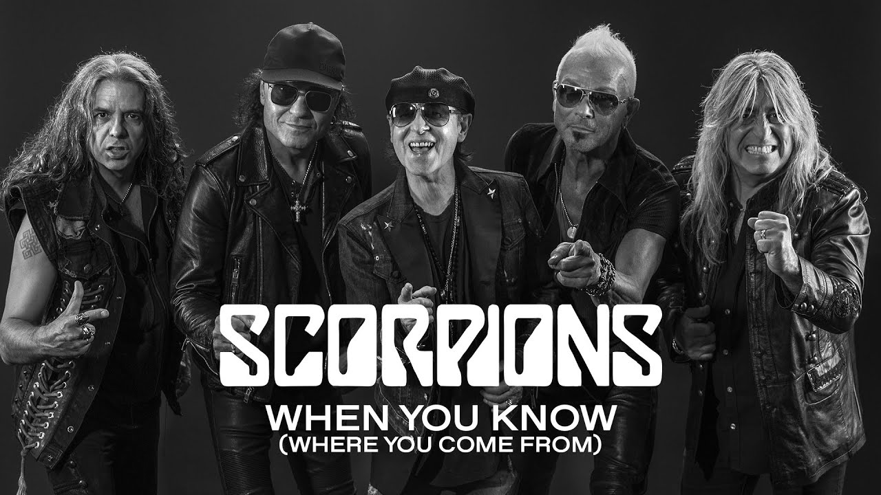 Scorpions（スコーピオンズ）の名曲・代表曲まとめ！「Believe In Love」など