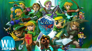 ゼルダの伝説シリーズ / The Legend of Zelda series
