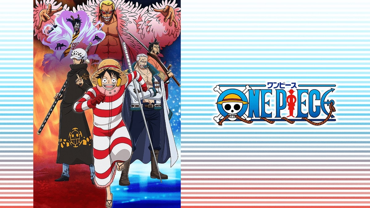 One Piece シーザー 錦えもんの声優は中尾隆聖 堀内賢雄に決定 ワンピースパンクハザード編 Renote リノート