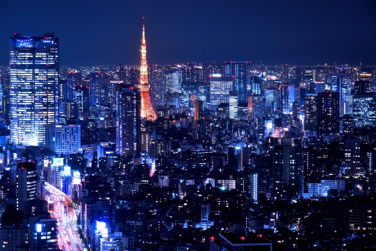 【地下には秘密の通路がある】東京にまつわる都市伝説まとめ【結界で守られている】
