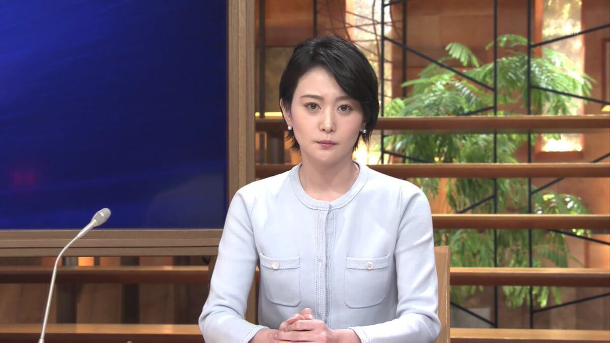 NHKアナウンサー・森花子の画像まとめ！スレンダーボディが魅力