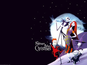 ナイトメアー ビフォア クリスマスのpc用壁紙 画像まとめ The Nightmare Before Christmas Renote リノート