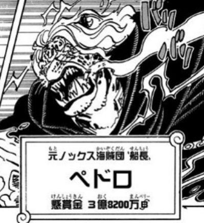 ペドロ One Piece の徹底解説 考察まとめ Renote リノート