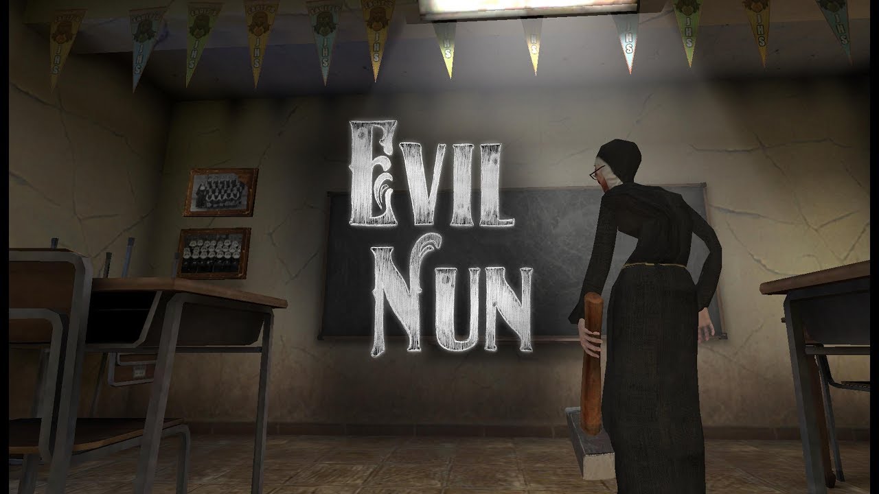 Evil Nun（ゲーム）のネタバレ解説・考察まとめ
