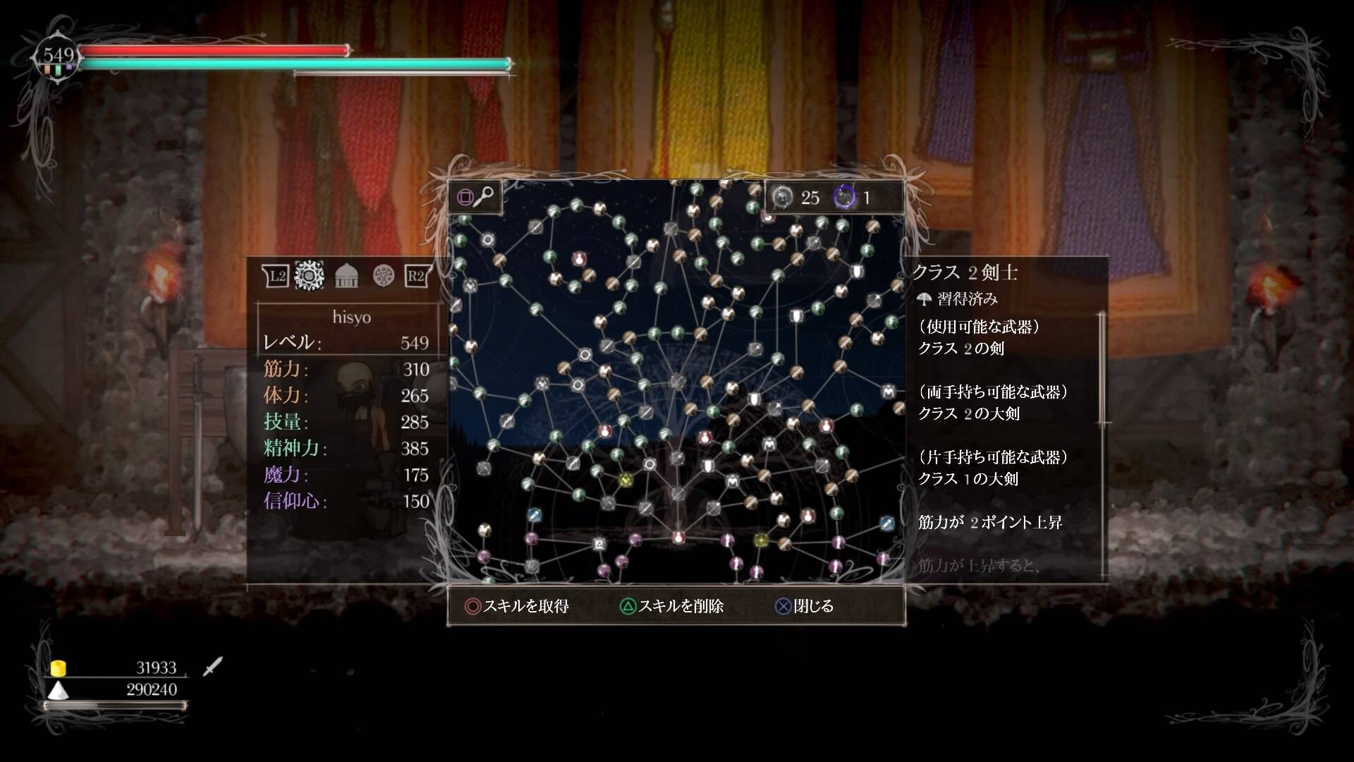 Salt and Sanctuary 完品 ソルト アンド サンクチュアリ