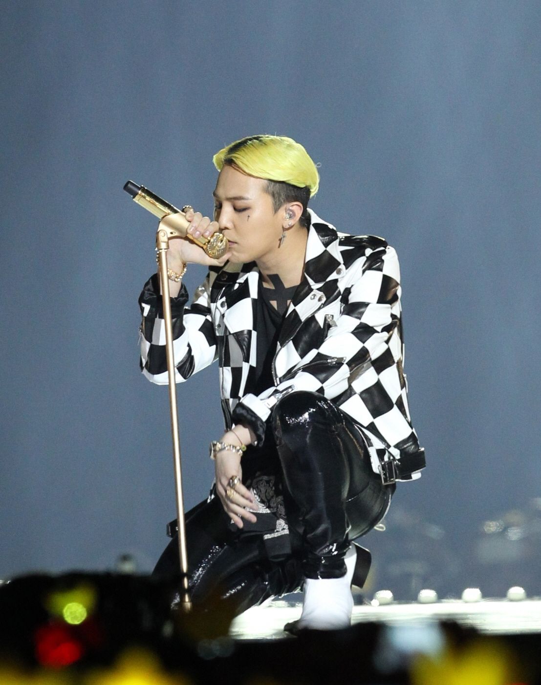 BIGBANGのG-DRAGONが魅せる！おしゃれな髪型まとめ