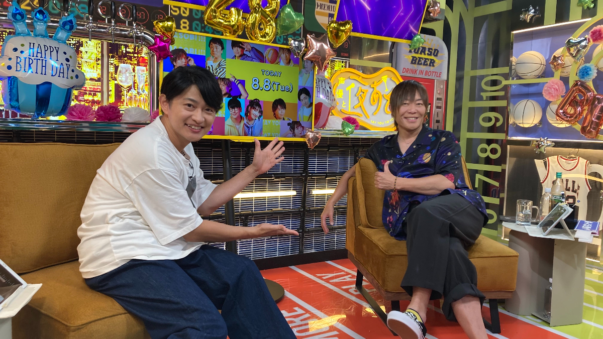 DVD『おもてなシーモ』第2巻発売記念イベントのレポまとめ！下野紘と谷山紀章が出演！