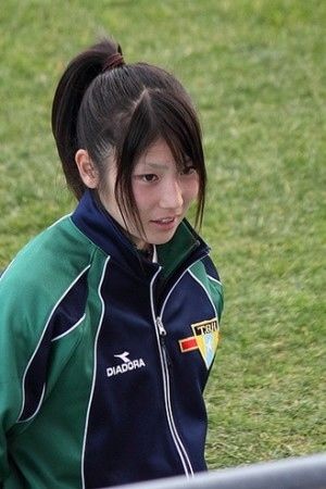 ヤングなでしこ 仲田歩夢のかわいい画像まとめ 女子サッカー Renote リノート