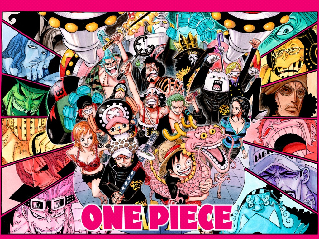 ワンピース 可愛い カッコイイ 美しい壁紙画像まとめ One Piece Renote リノート