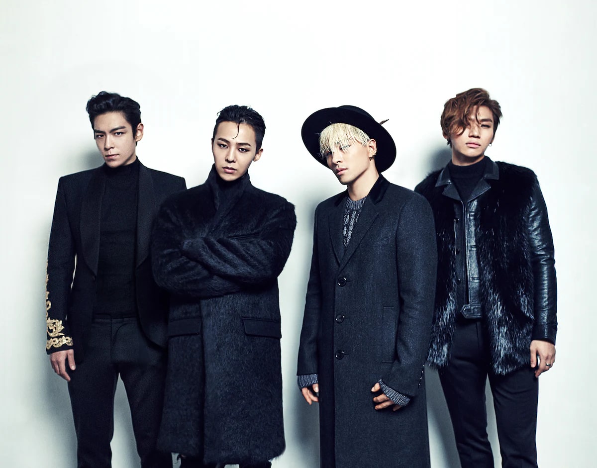 BIGBANGのメンバープロフィール・人物像とMV・PVまとめ【ビッグバン解説】