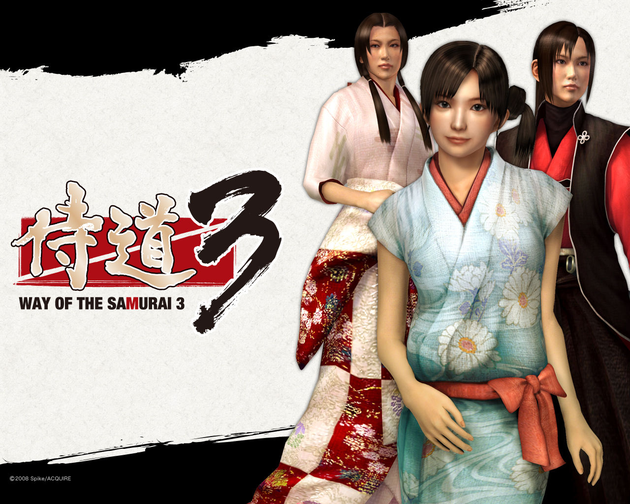 侍道3 / Way of the Samurai 3