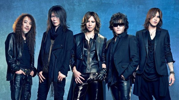 X(X JAPAN) - ジャパンカバーソング大全集