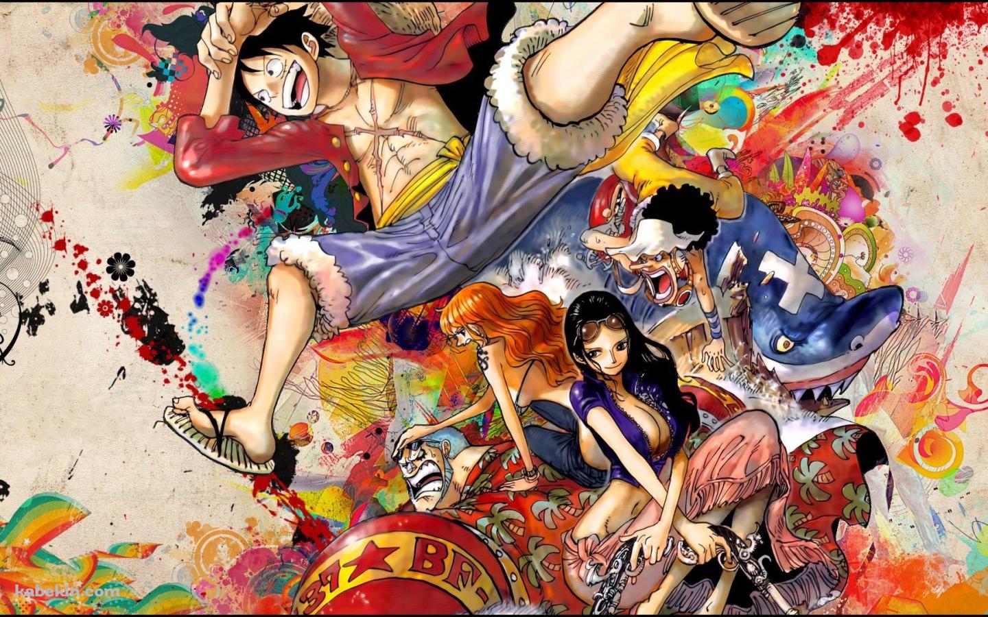Iphoneにぴったり One Pieceの壁紙画像まとめ ワンピース Renote リノート