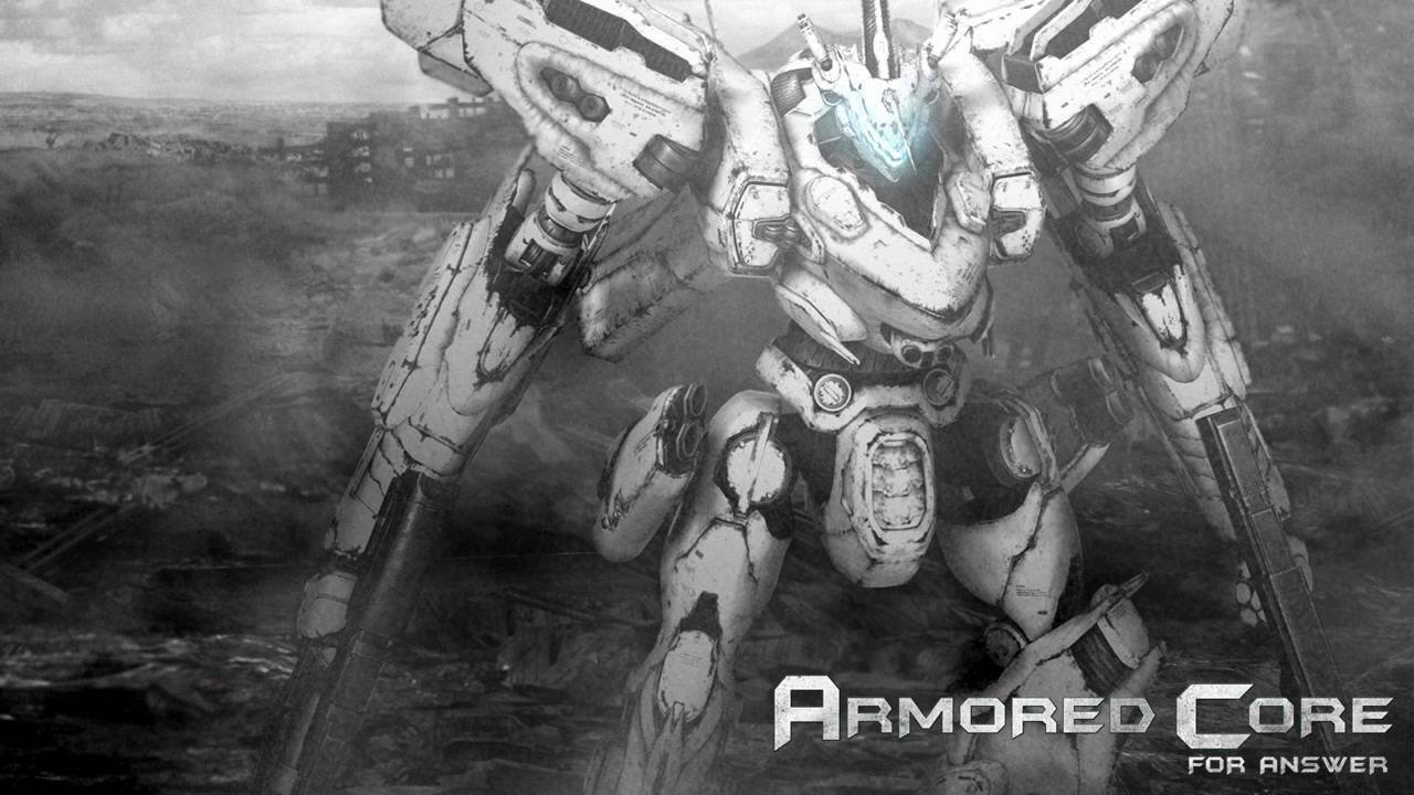 ARMORED CORE for Answer / アーマード・コア フォーアンサー / ACfA