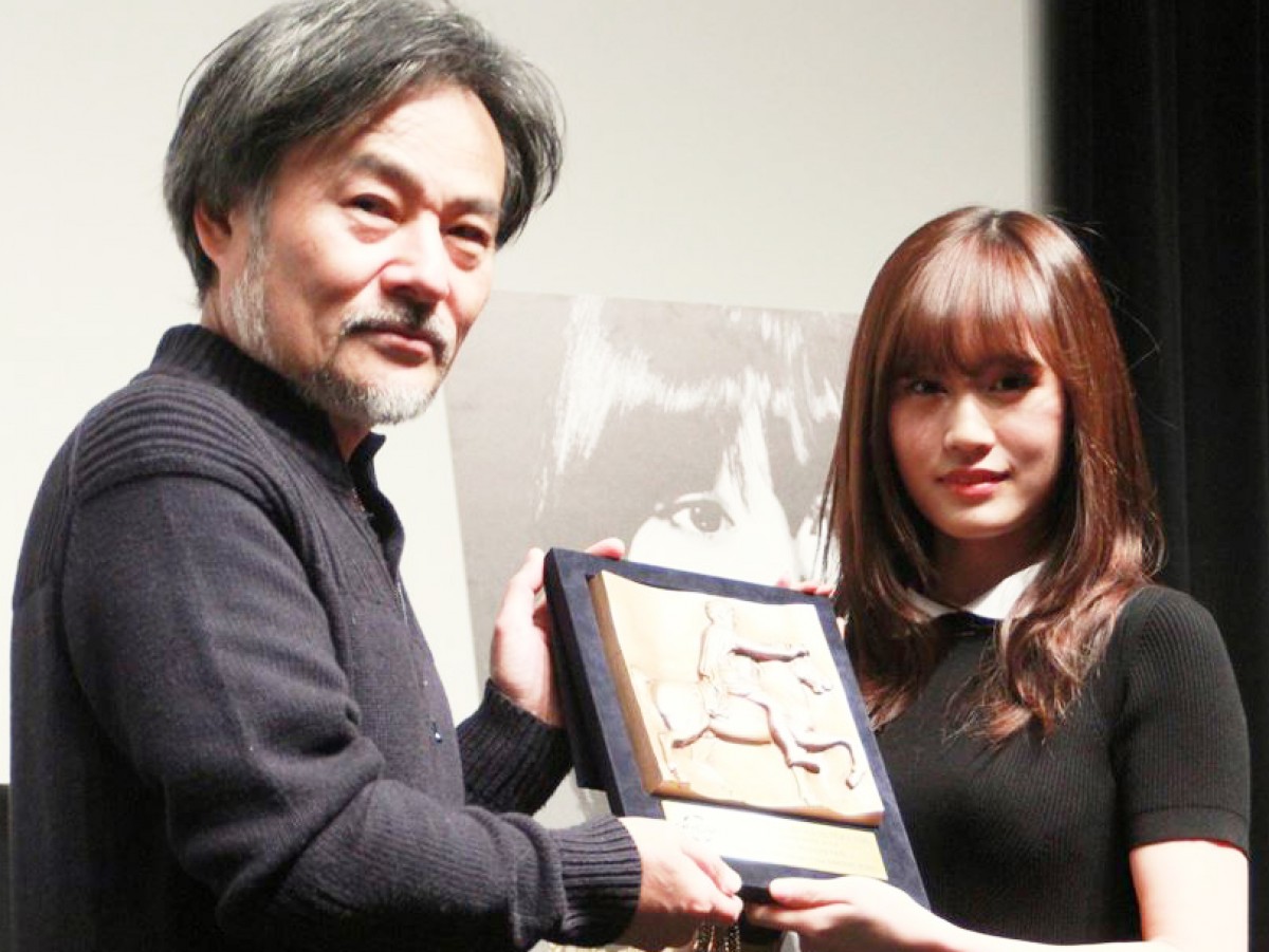 前田敦子主演映画『Seventh Code』とは？ローマ映画祭で2冠を達成した作品