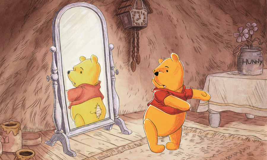 くまのプーさん / Winnie The Pooh