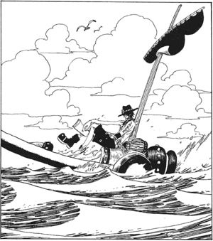 One Piece 扉絵連載 エースの黒ひげ大捜査線 画像まとめ ワンピース 2 2 Renote リノート