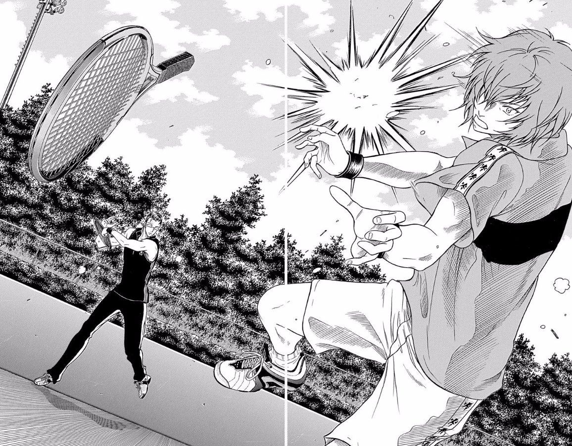 木手永四郎 テニスの王子様 の徹底解説 考察まとめ 2 3 Renote リノート