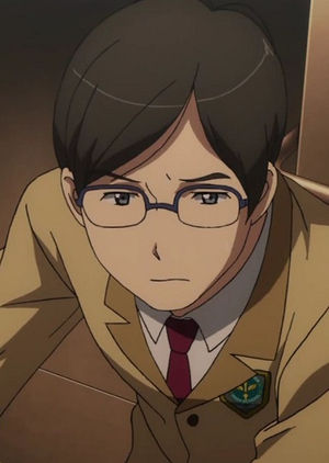 メガネ男子が好き アニメのイケメン眼鏡キャラクターまとめ 17 27 Renote リノート